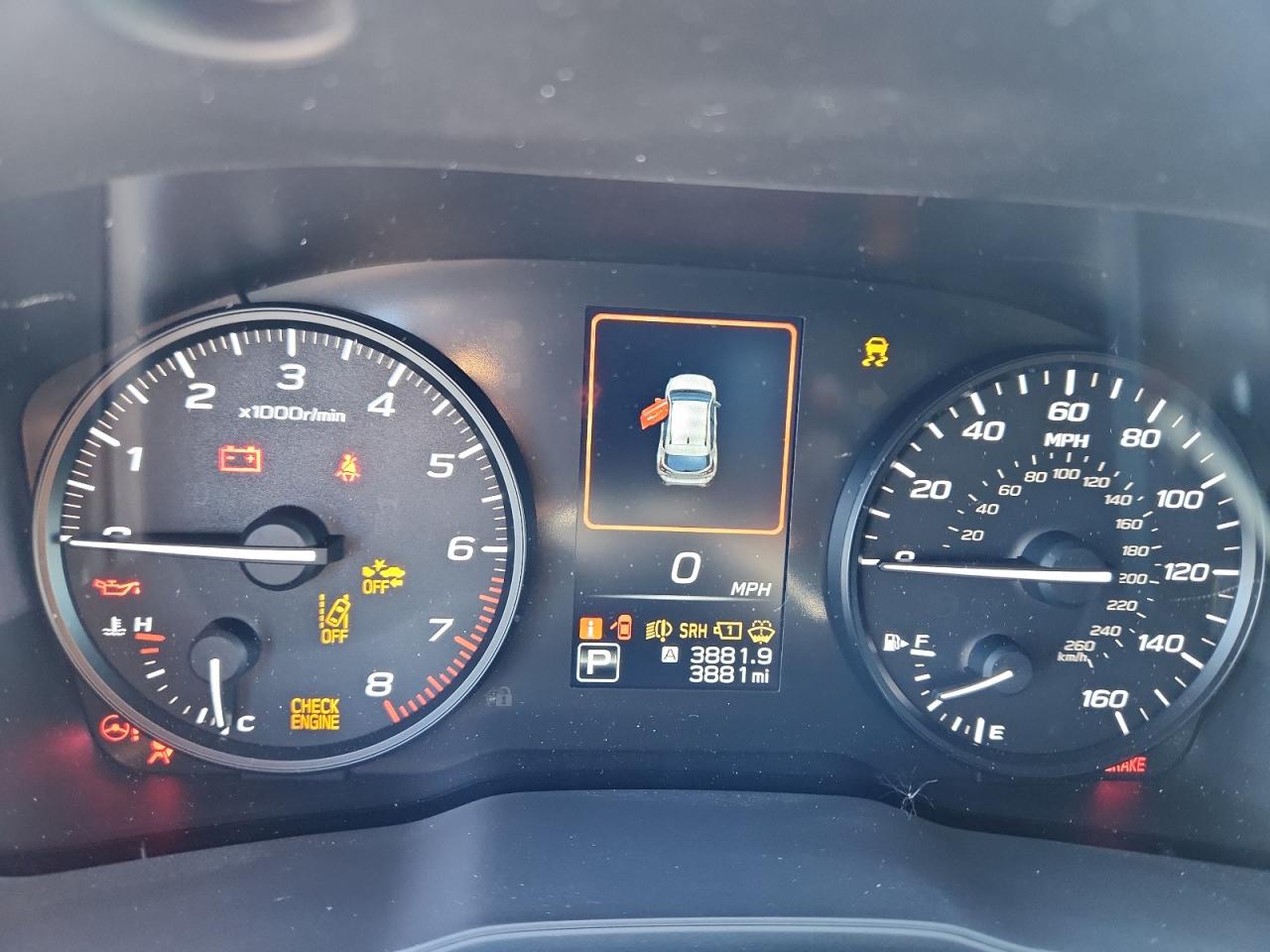 2025 Subaru Crosstrek VIN: JF2GUABC7S8244959 Lot: 92712195