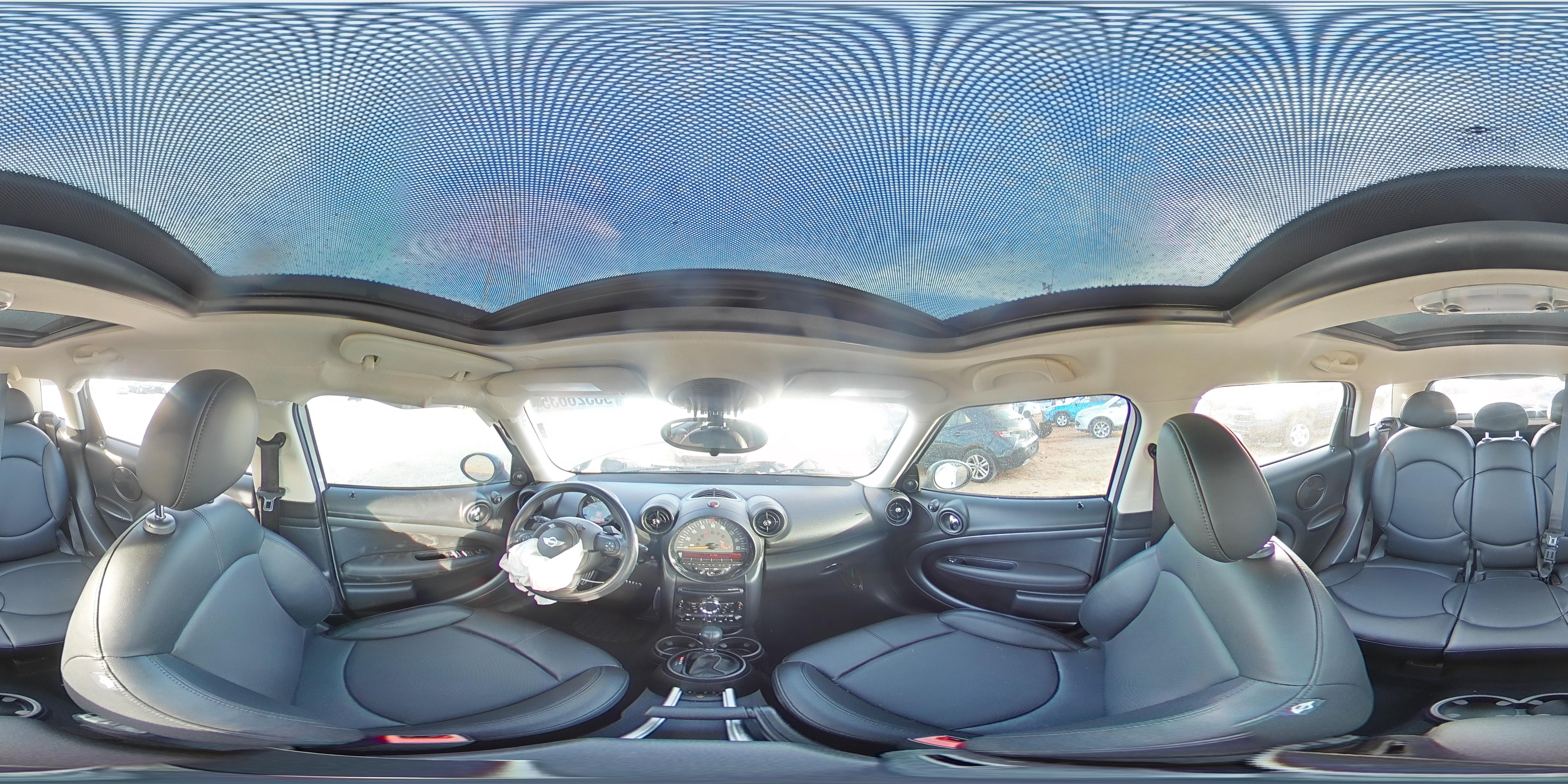 2016 Mini Cooper S Countryman VIN: WMWZC3C5XGWT10586 Lot: 93326635