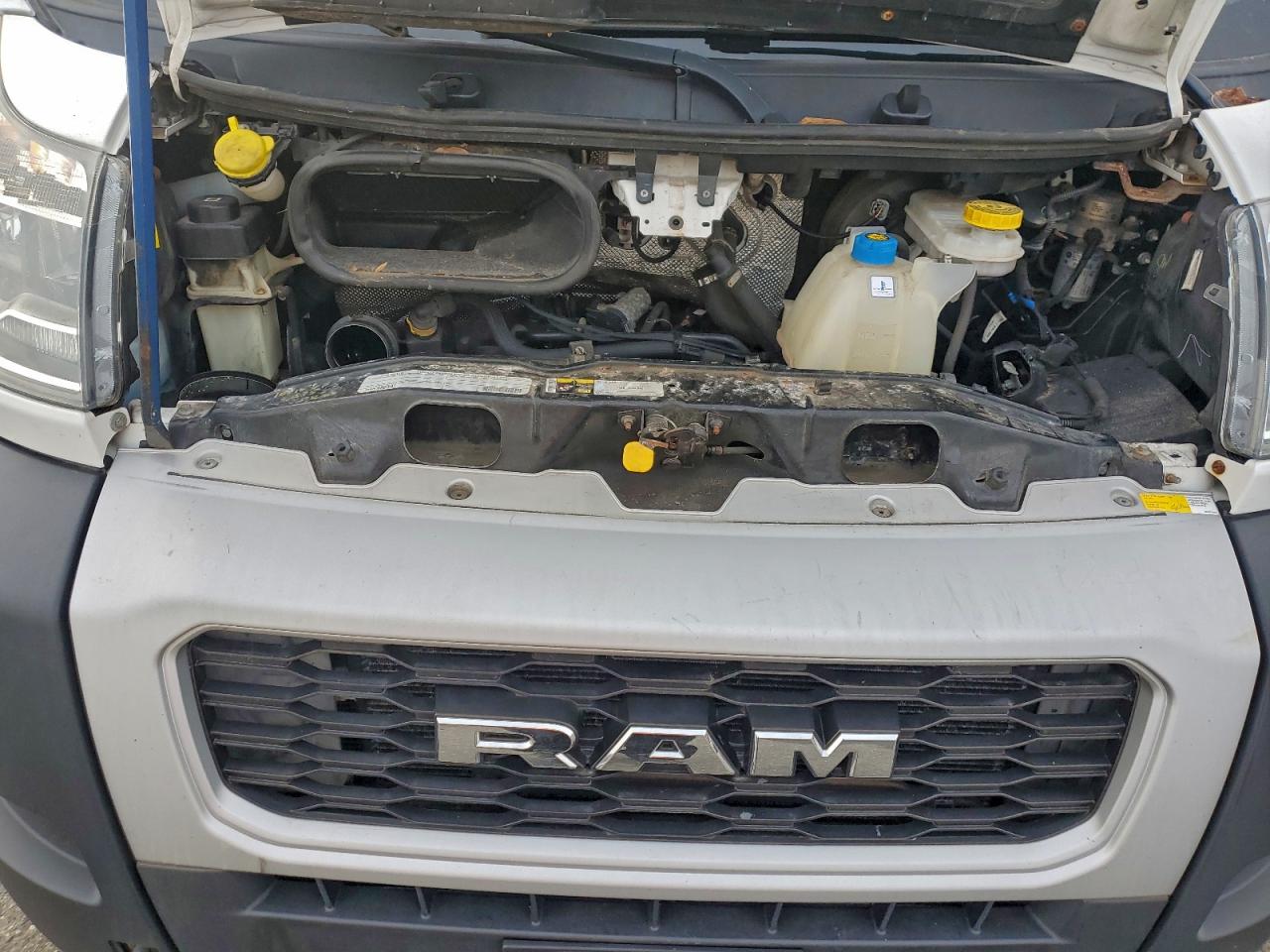 2019 Ram Promaster 3500 3500 High VIN: 3C6URVJG9KE561976 Lot: 90754055