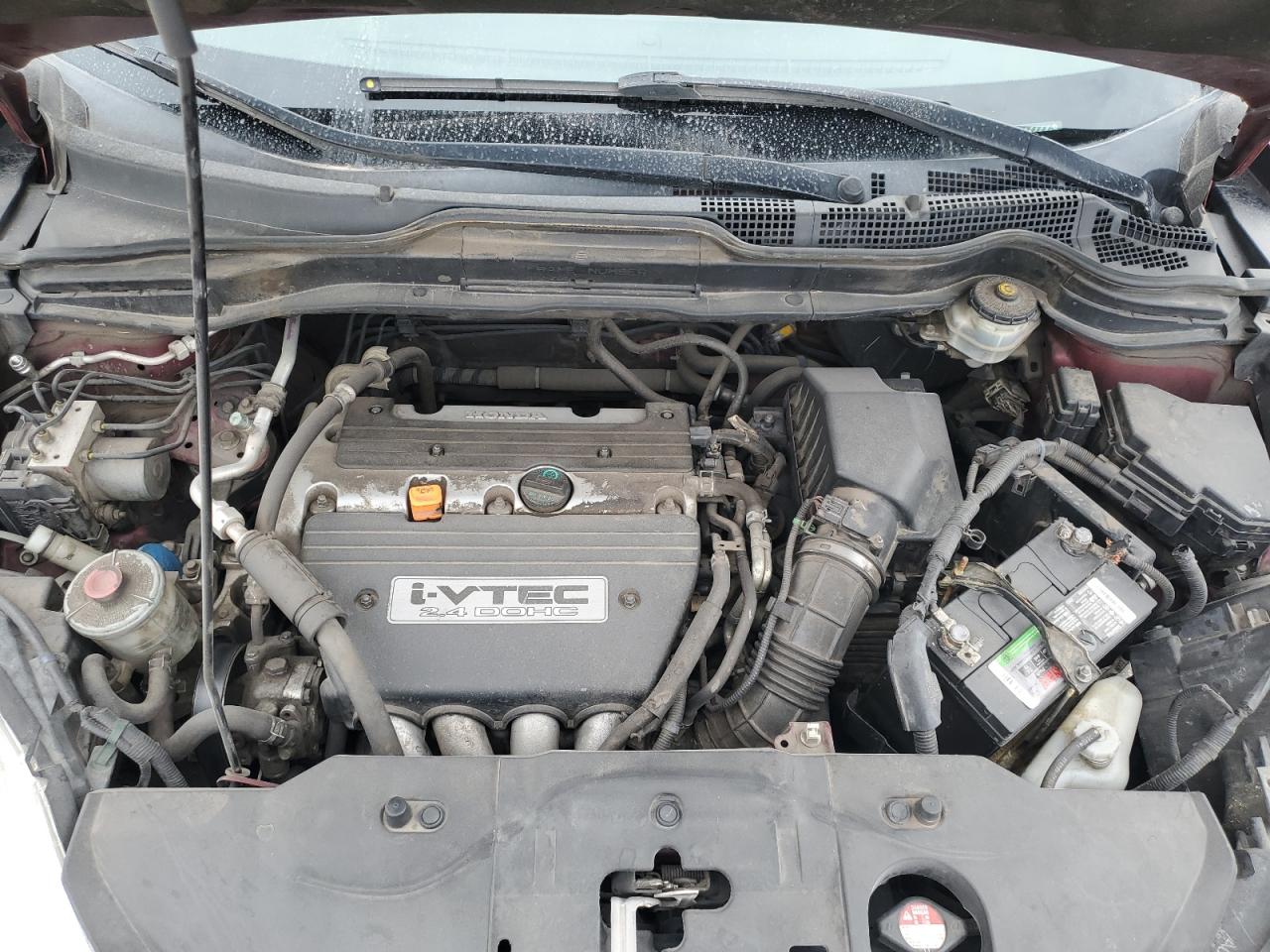 2009 Honda Cr-V Exl VIN: JHLRE48729C013736 Lot: 92454025