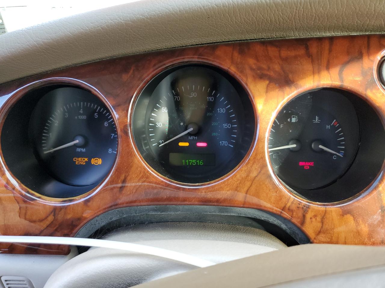 1998 Jaguar Xk8 VIN: SAJGX5249WC018772 Lot: 92347265