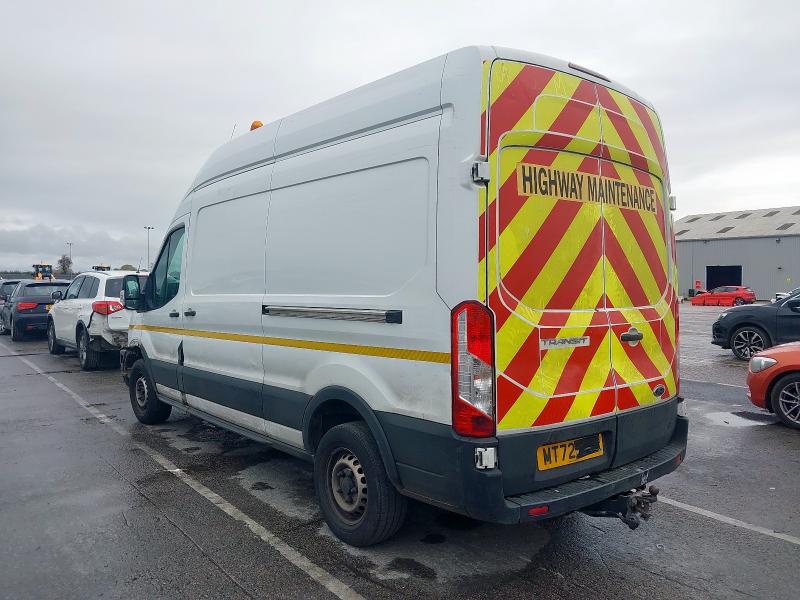 2022 FORD TRANSIT 2.0 ECOBLUE 130PS H3 LEADER VAN