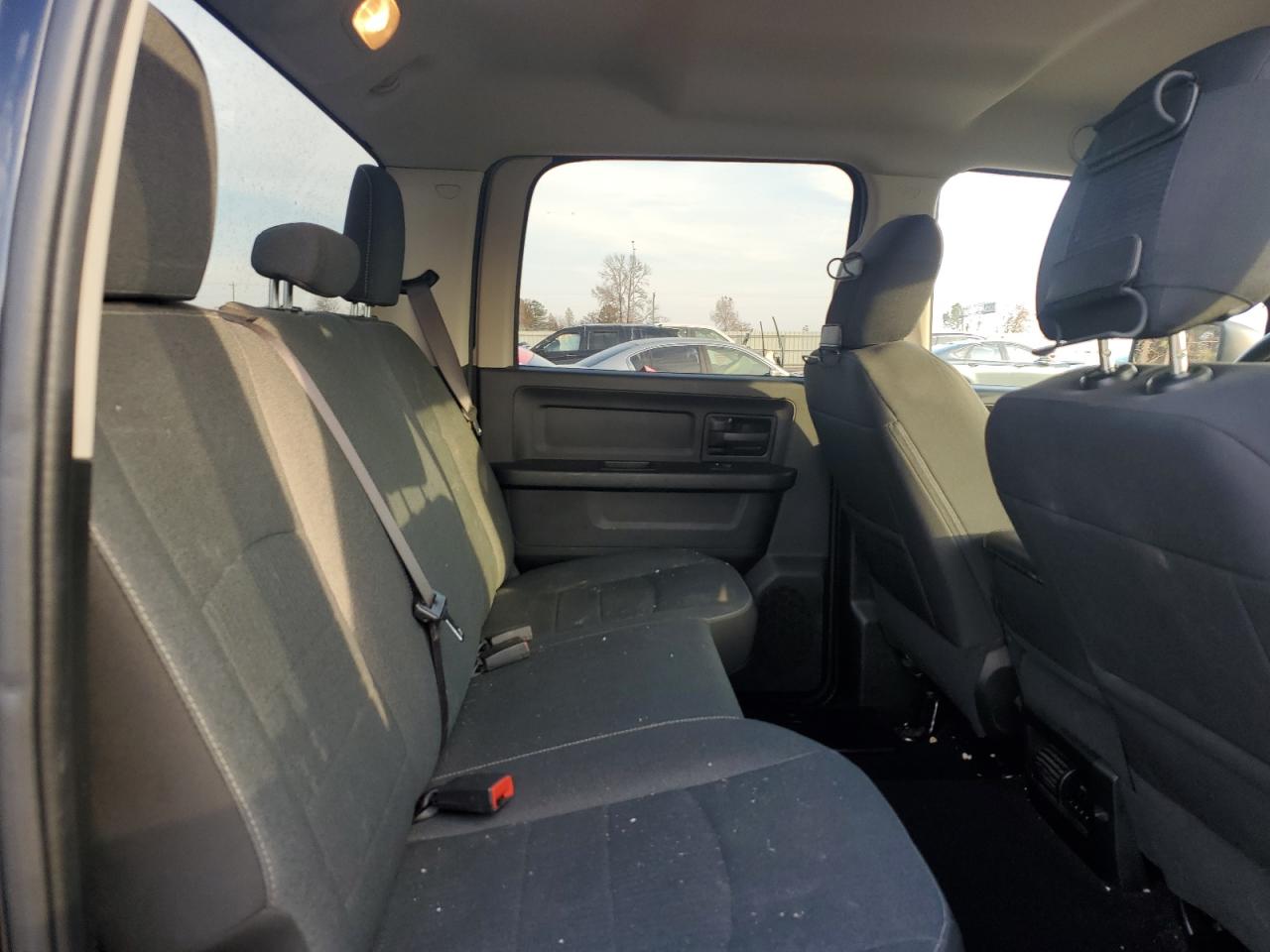 2021 Ram 1500 Classic Tradesman VIN: 3C6RR6KT1MG521115 Lot: 93643775