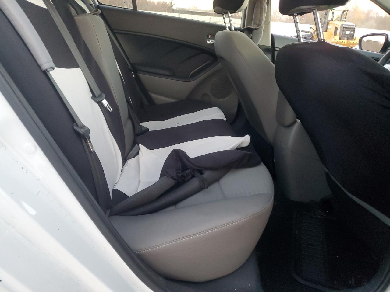 2014 Kia Forte Lx VIN: KNAFX4A62E5140185 Lot: 92895345