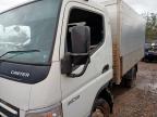 2010 MITSUBISHI FUSO CANTER CHASSIS CAB for sale at Copart BRISTOL
