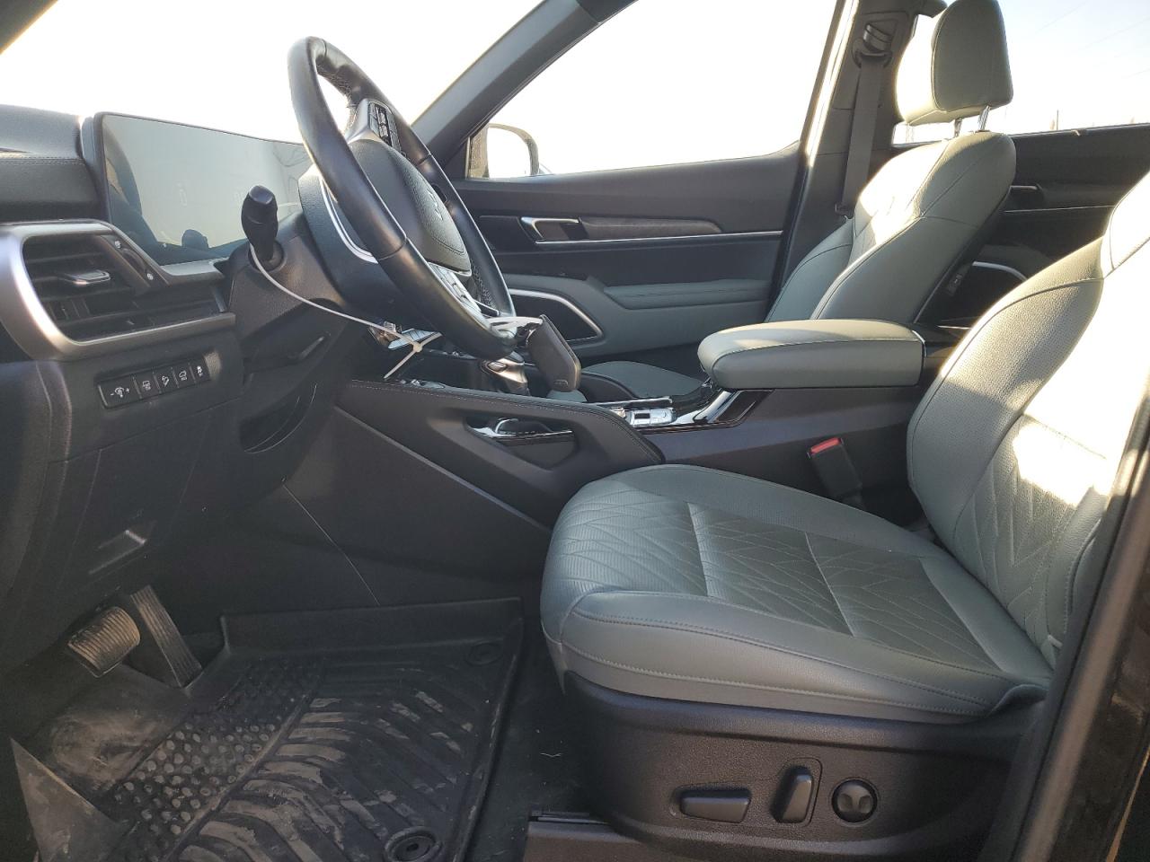 2023 Kia Telluride Ex VIN: 5XYP3DGC5PG329620 Lot: 92407465