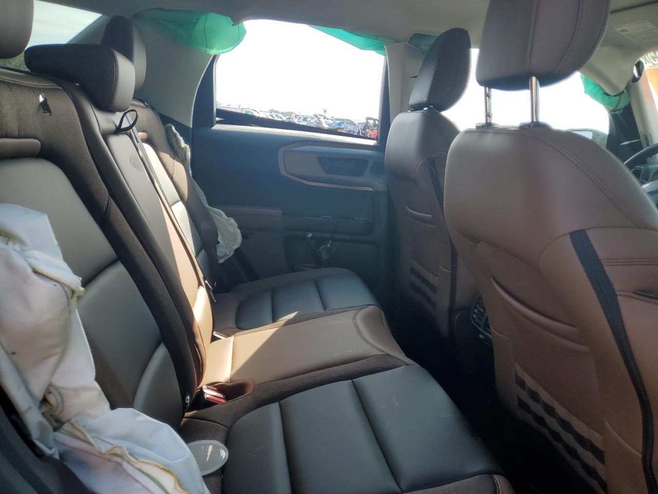 2025 Ford Bronco Sport Outer Banks VIN: 3FMCR9CN3SRE85358 Lot: 93185455