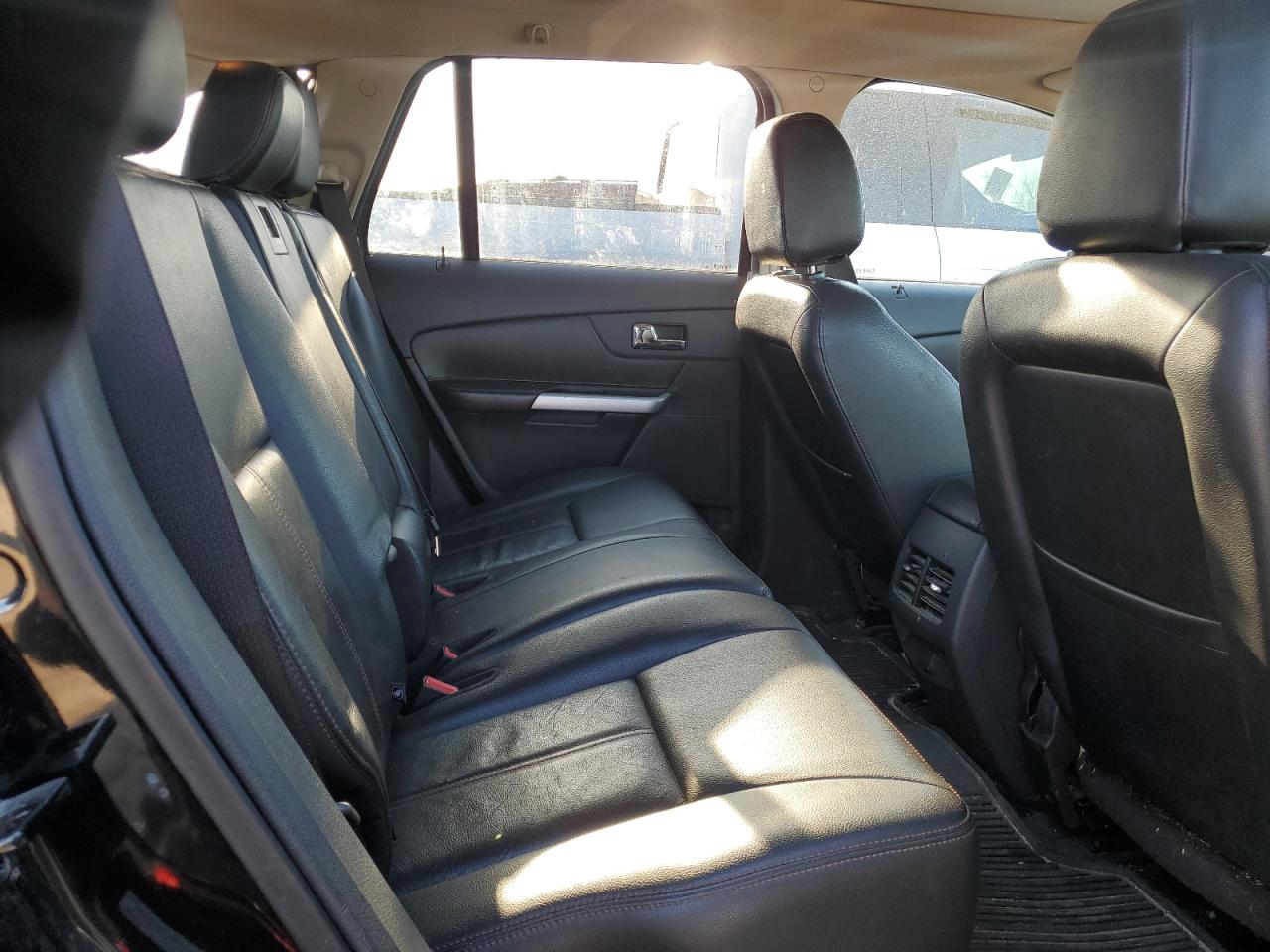 2013 Ford Edge Sel VIN: 2FMDK4JC5DBB36314 Lot: 91339575