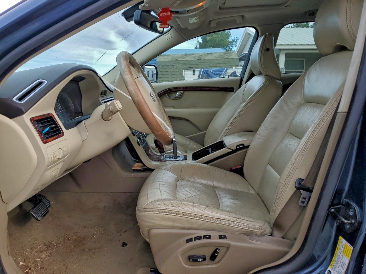 2008 Volvo Xc70 VIN: YV4BZ982X81038363 Lot: 94758385