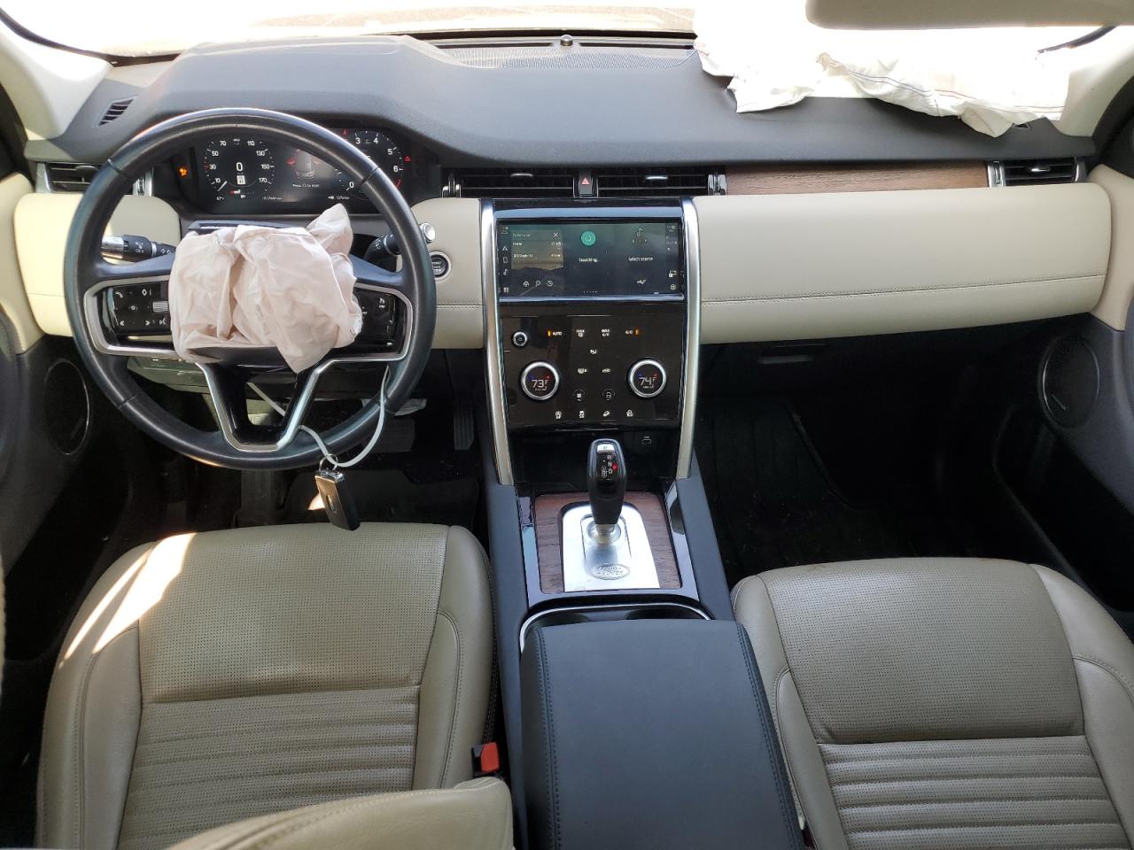 2021 Land Rover Discovery Sport Se VIN: SALCP2FX6MH883059 Lot: 93387645