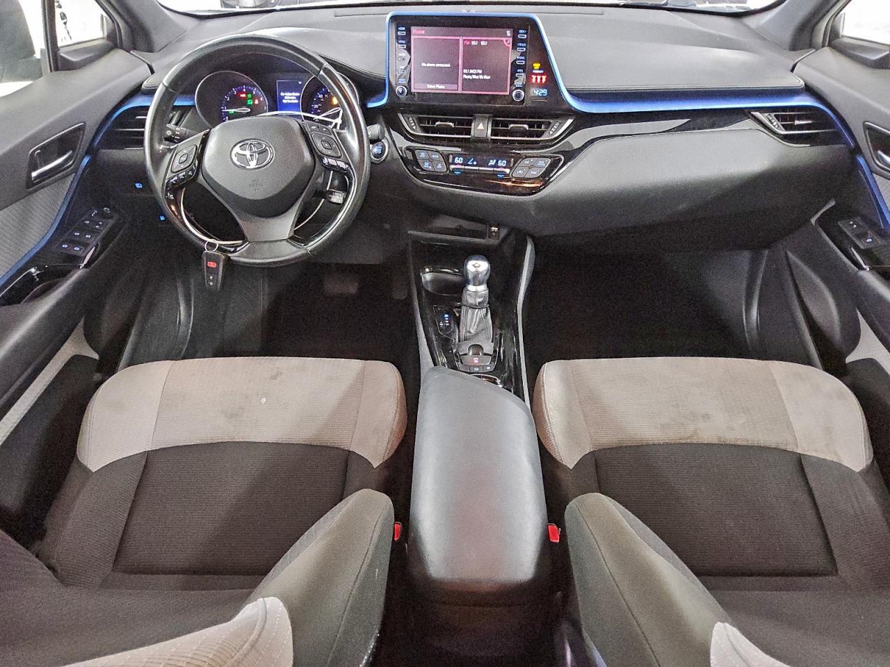 2019 Toyota C-Hr Xle VIN: JTNKHMBX0K1047816 Lot: 91629755