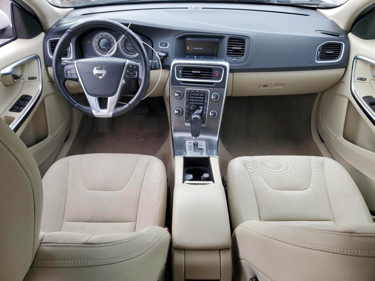 2012 Volvo S60 T5 VIN: YV1622FS2C2112861 Lot: 92506765