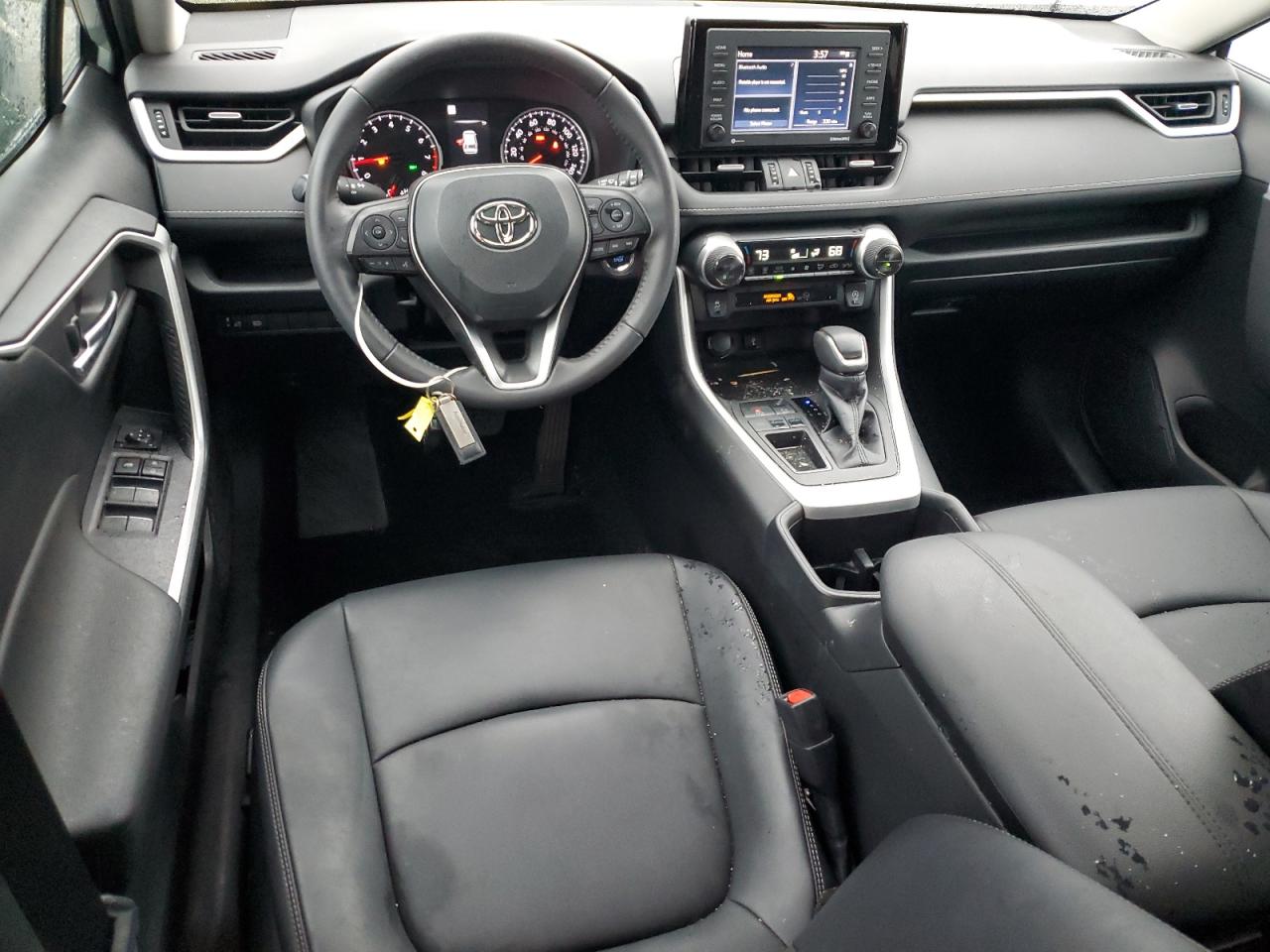 2022 Toyota Rav4 Xle Premium VIN: 2T3C1RFV4NW229155 Lot: 93277195