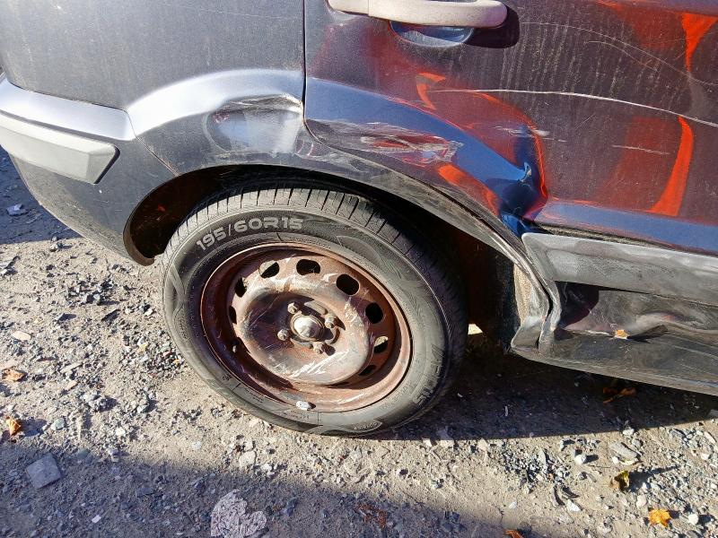 2009 FORD FUSION 1.4 STYLE 5DR AUTO [CLIMATE]