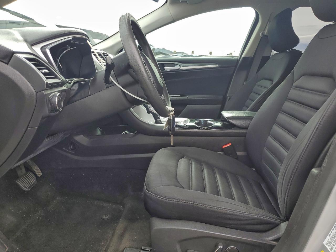 2016 Ford Fusion Se Hybrid VIN: 3FA6P0LU4GR343074 Lot: 93538805