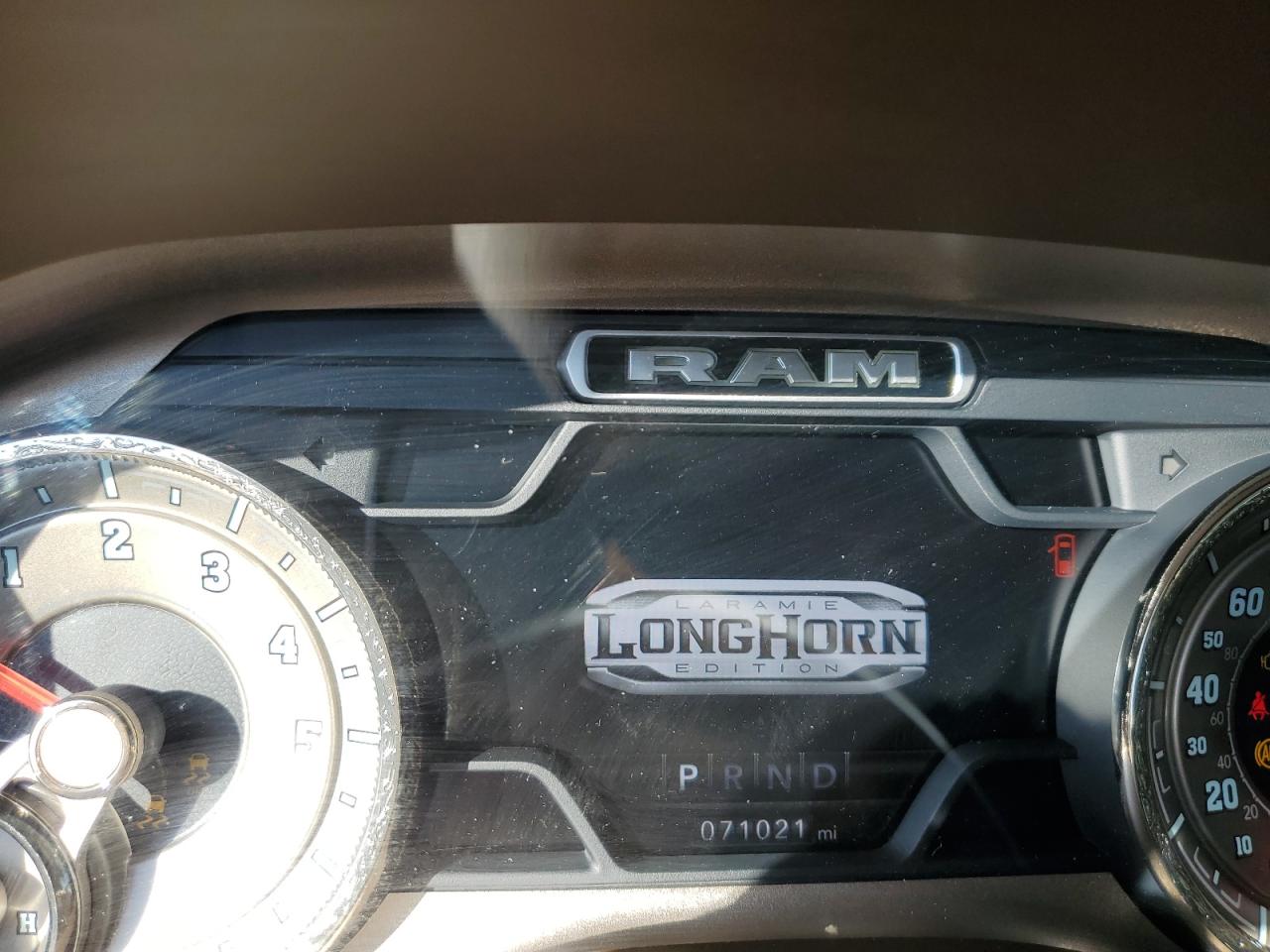 2019 Ram 1500 Longhorn VIN: 1C6SRFKT3KN669689 Lot: 90497865