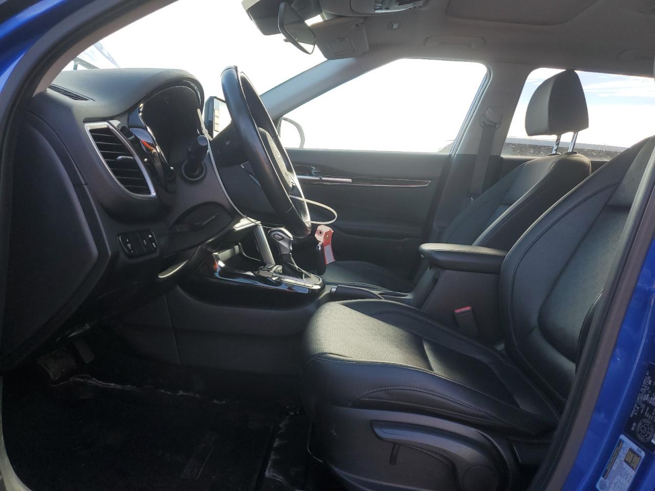 2023 Kia Seltos S VIN: KNDEUCAAXP7435998 Lot: 92842005