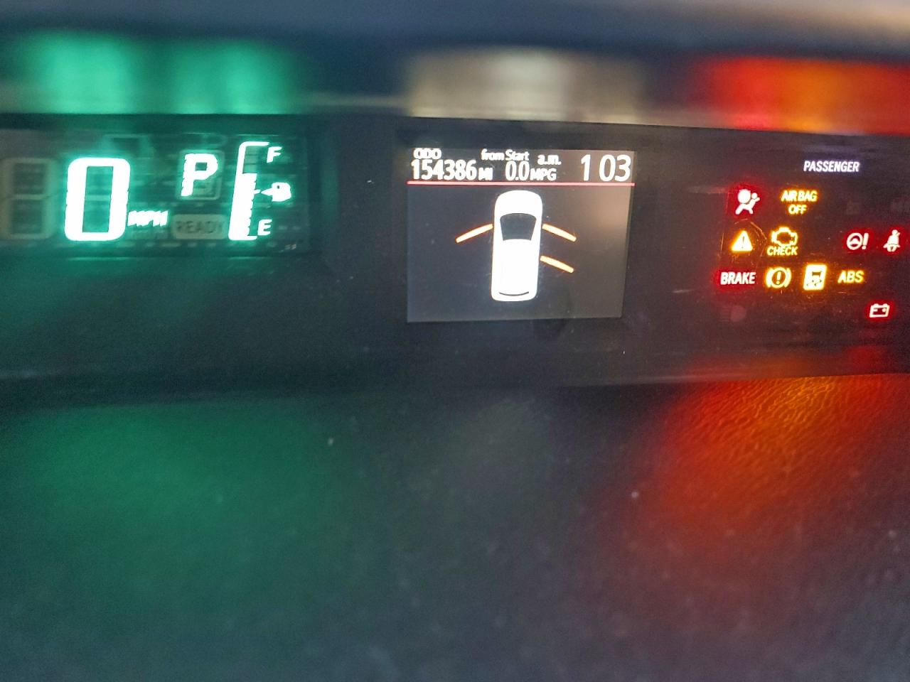 2012 Toyota Prius C VIN: JTDKDTB38C1011963 Lot: 92752435