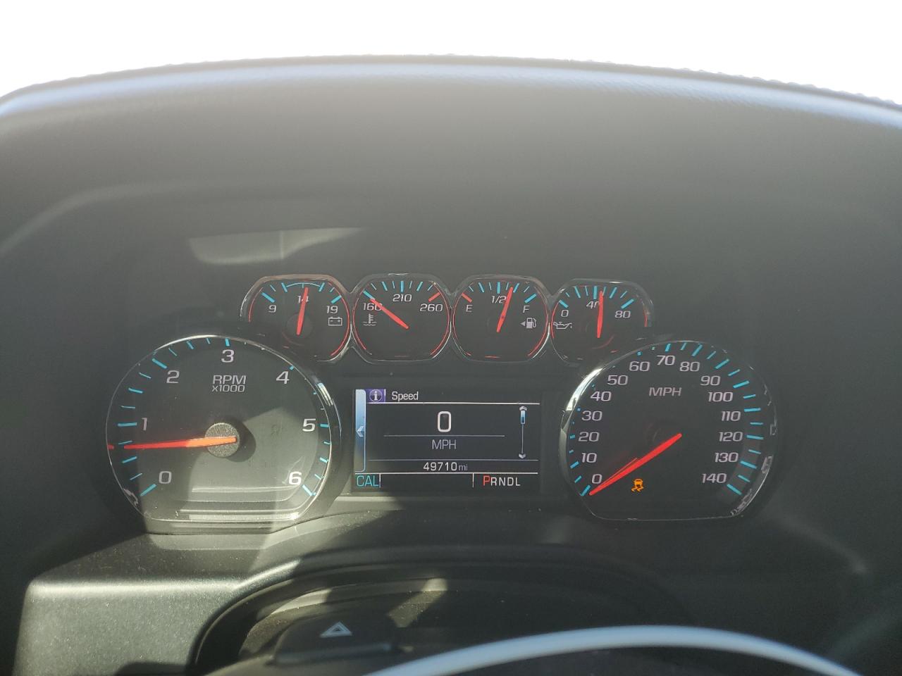 2017 GMC Sierra K1500 Slt VIN: 3GTU2NEC0HG415533 Lot: 91898715