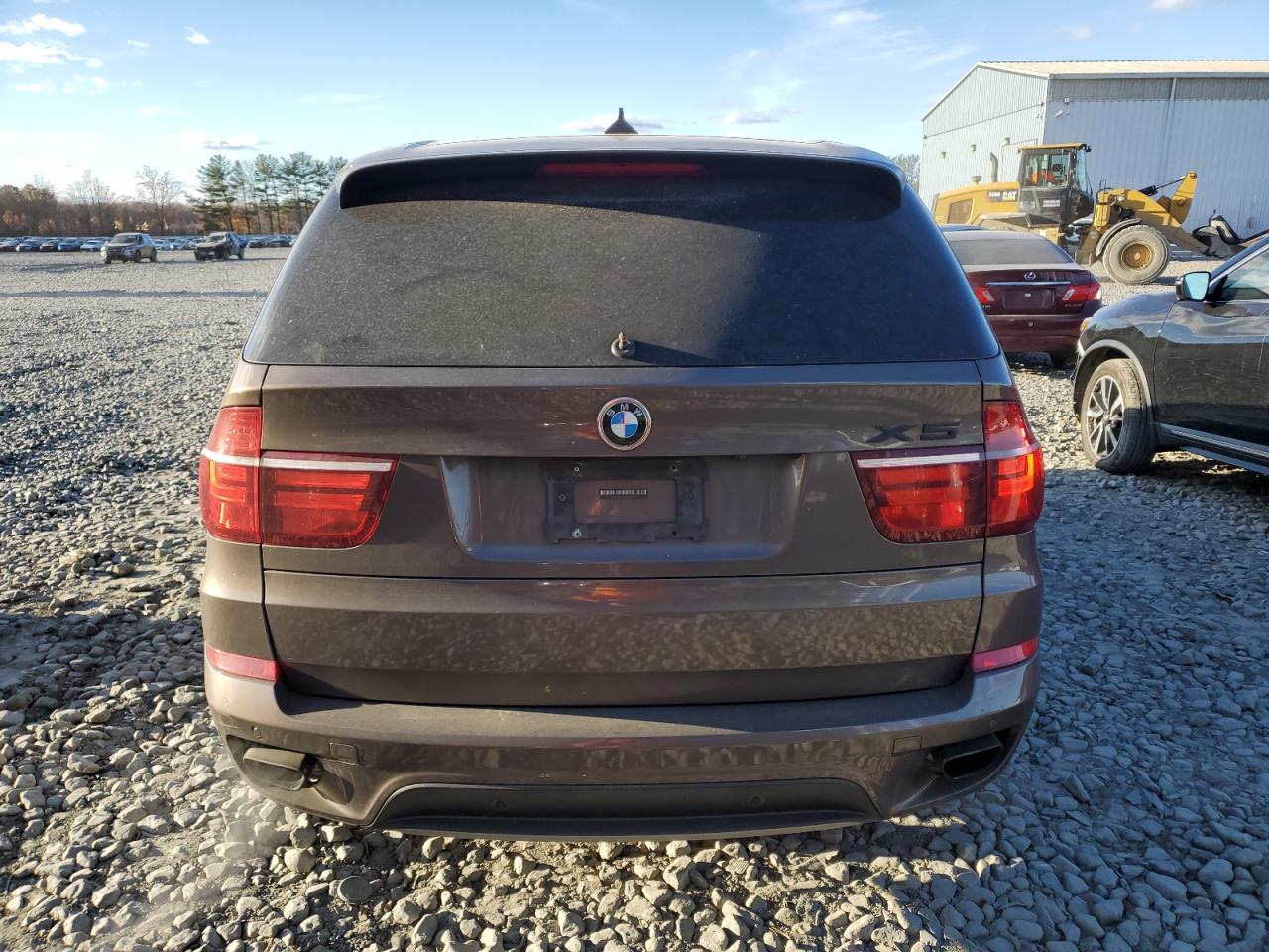 2011 BMW X5 xDrive50I VIN: 5UXZV8C50BLL67673 Lot: 91091745