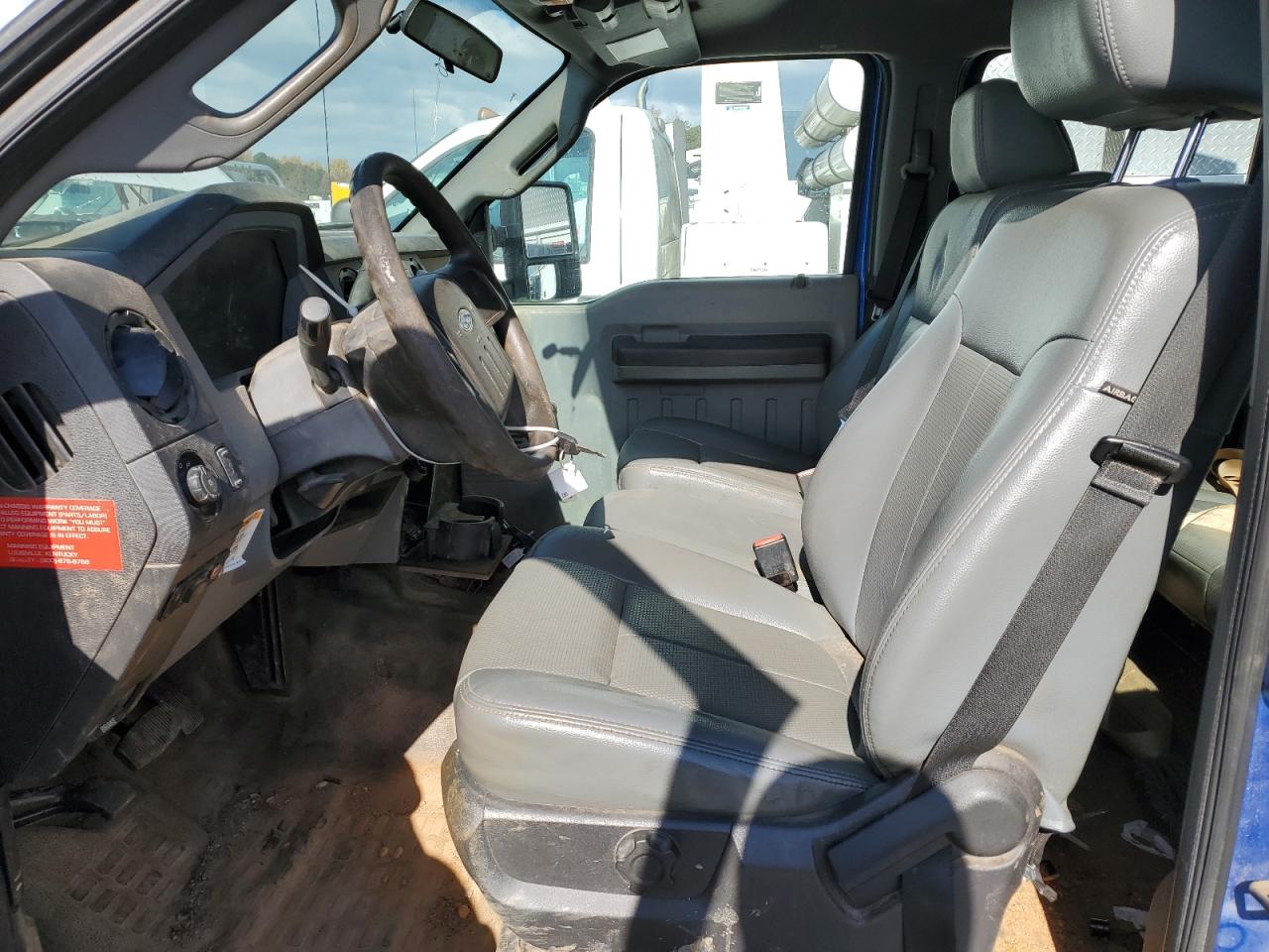 2016 Ford F450 Super Duty VIN: 1FD0W4GY1GEB65128 Lot: 90376265