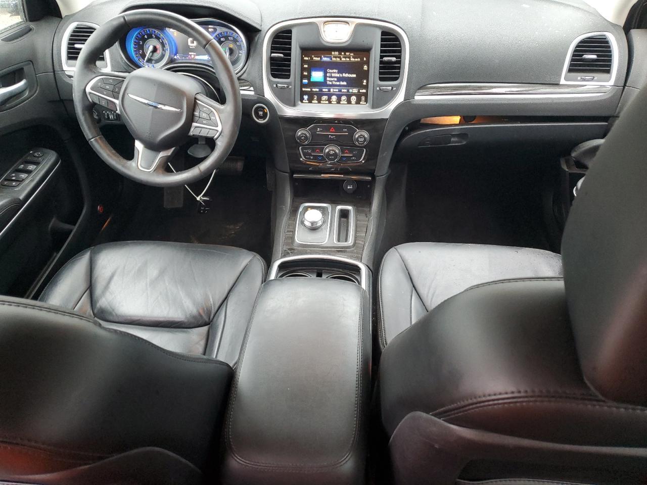 2015 Chrysler 300 Limited VIN: 2C3CCAAG9FH763309 Lot: 91320035