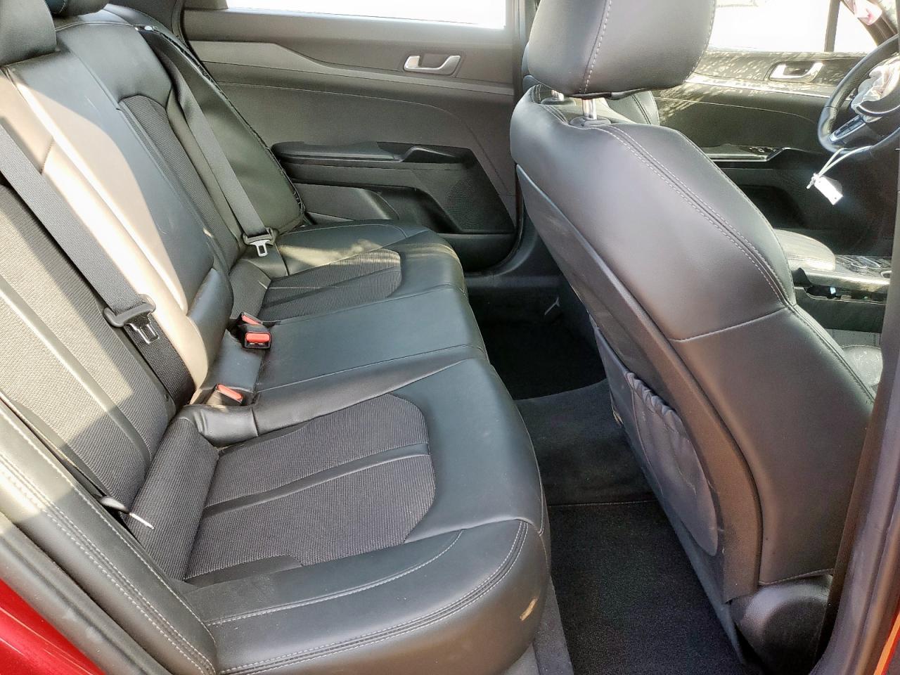 2021 Kia K5 Gt Line VIN: 5XXG64J29MG019235 Lot: 92895945