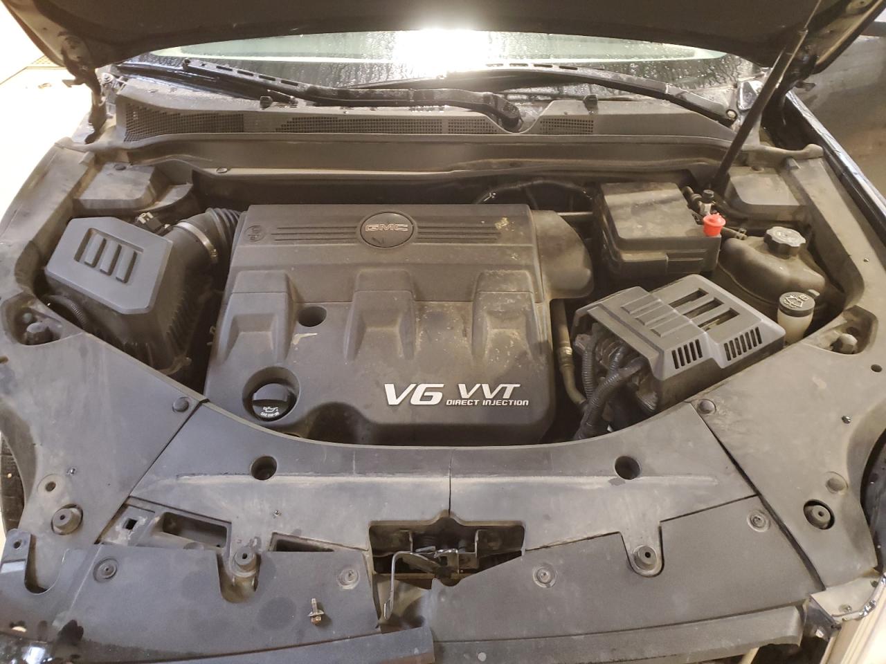 2010 GMC Terrain Slt VIN: 2CTFLJEY5A6340330 Lot: 92256255