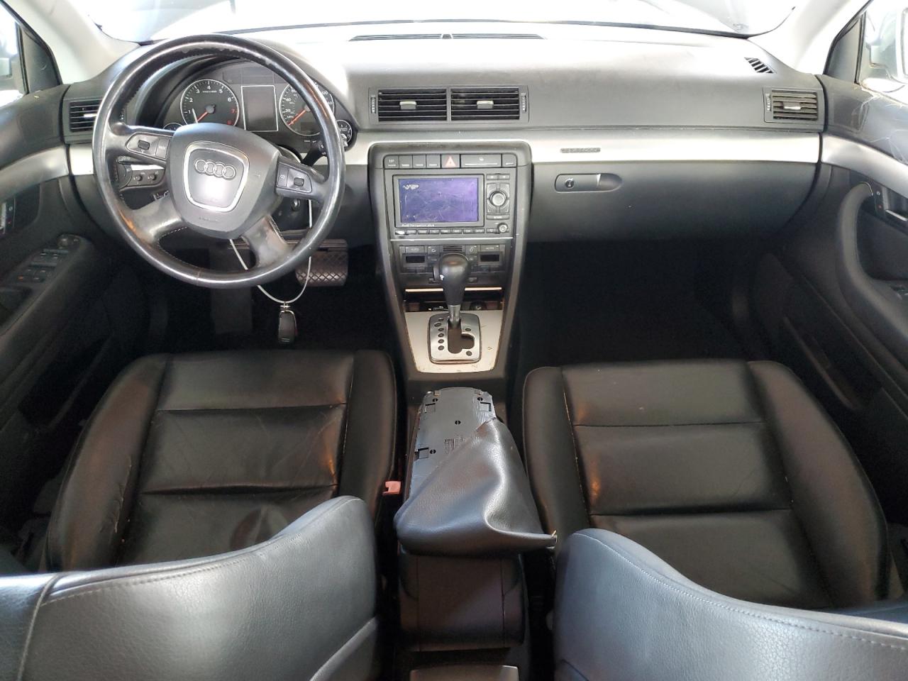 2007 Audi A4 2.0T Quattro VIN: WAUDF78E07A113280 Lot: 93104285