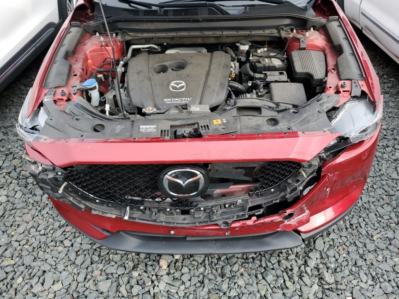 2019 Mazda Cx-5 Touring VIN: JM3KFBCM4K0677984 Lot: 91239925