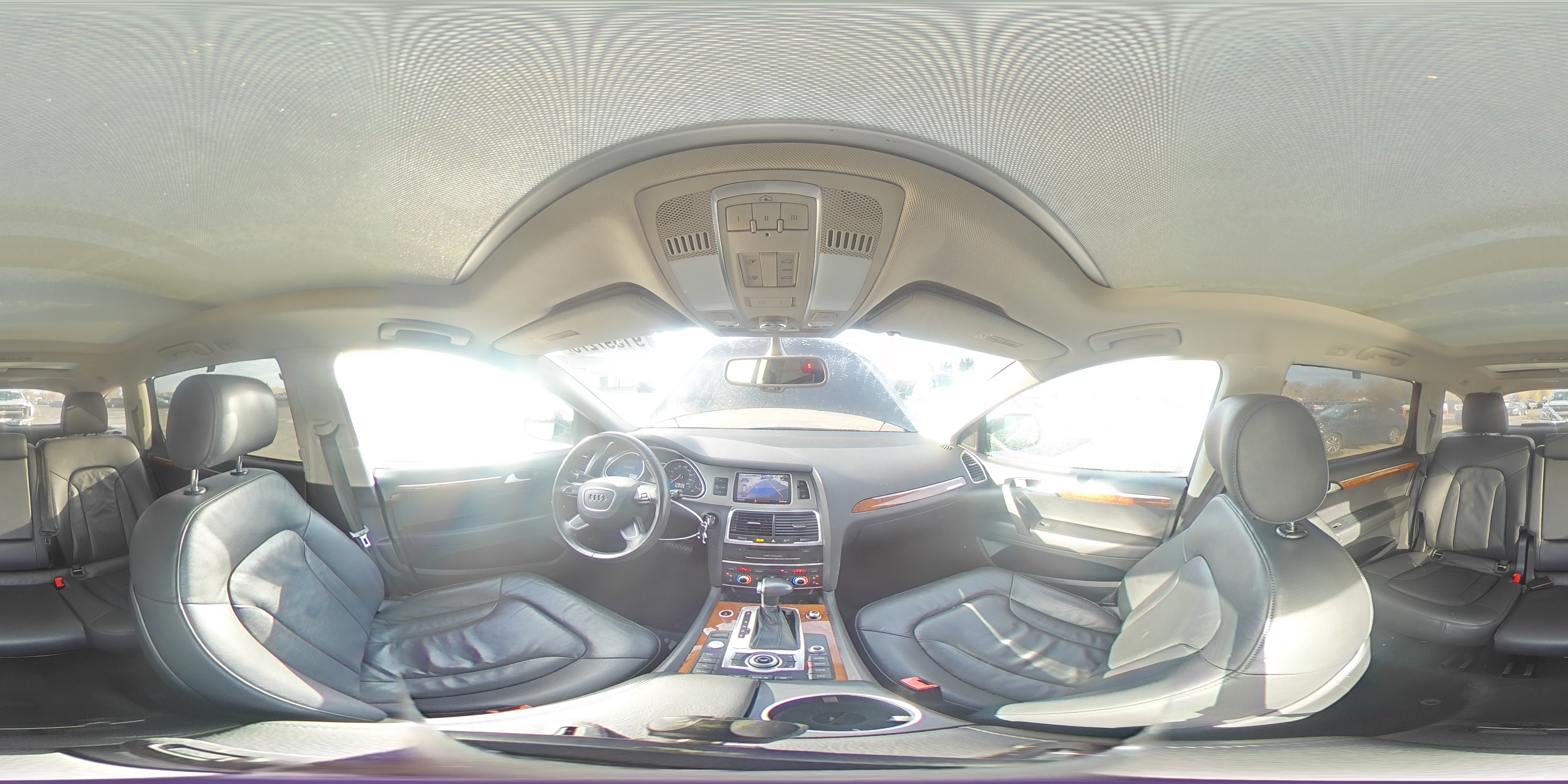 2014 Audi Q7 Premium Plus VIN: WA1LMAFE2ED010159 Lot: 91597275