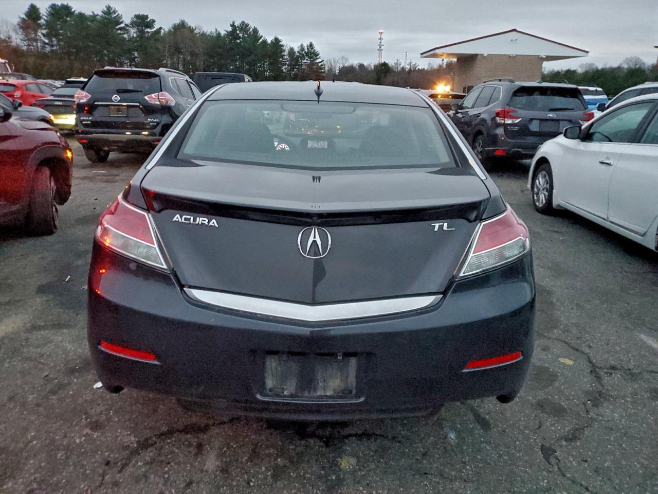 2012 Acura Tl VIN: 19UUA8F53CA005273 Lot: 94351145