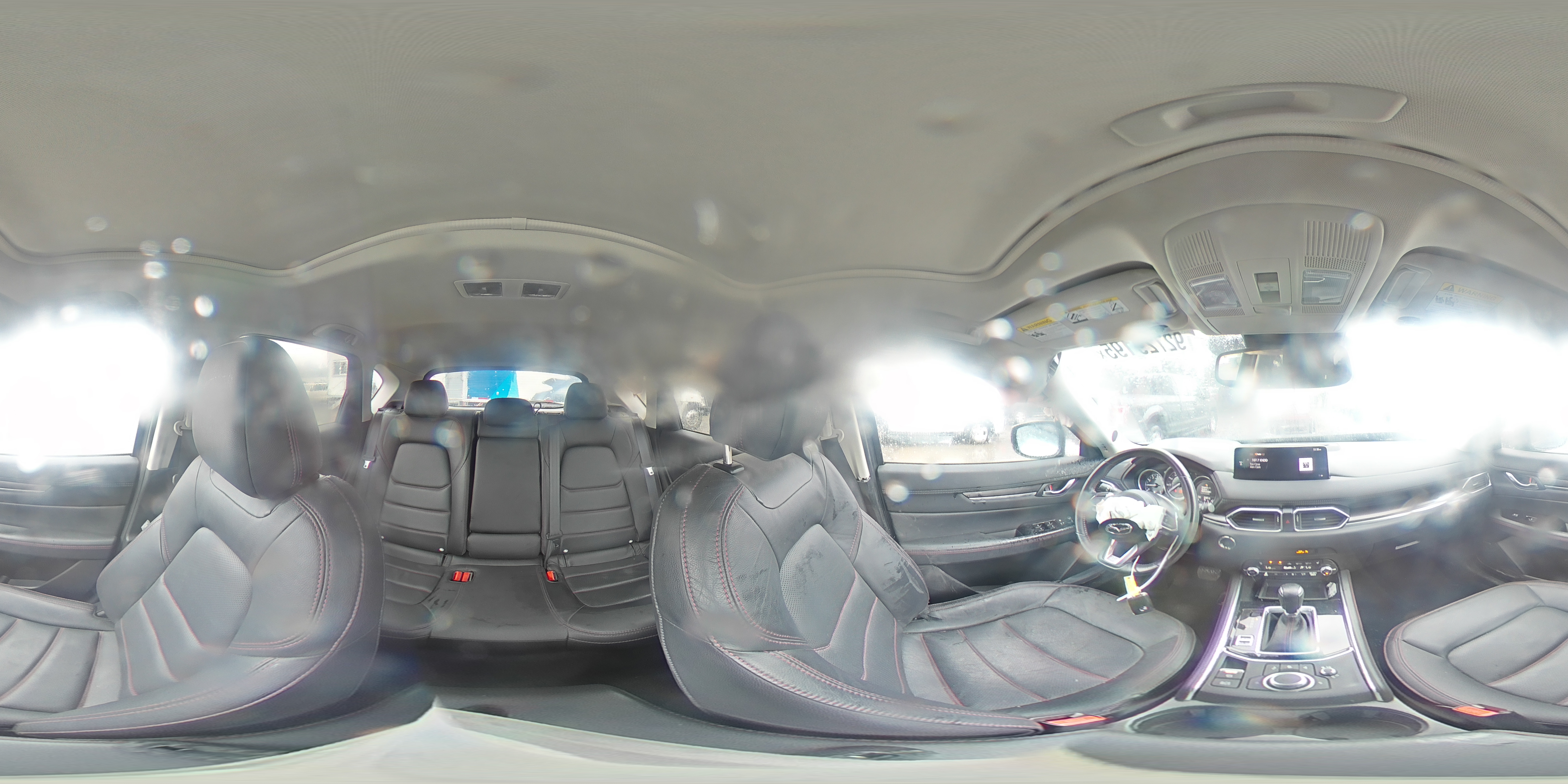 2023 Mazda Cx-5 Preferred VIN: JM3KFBCM2P0285545 Lot: 92729195