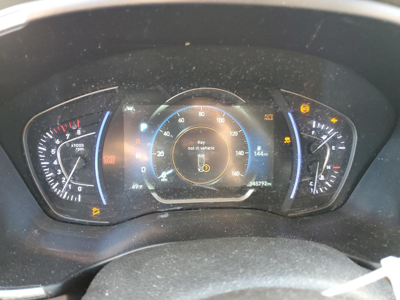 2020 Hyundai Santa Fe Sel VIN: 5NMS3CADXLH234041 Lot: 92578395