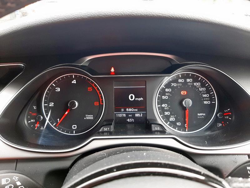 2014 AUDI A4 2.0 TDI 150 S LINE 4DR