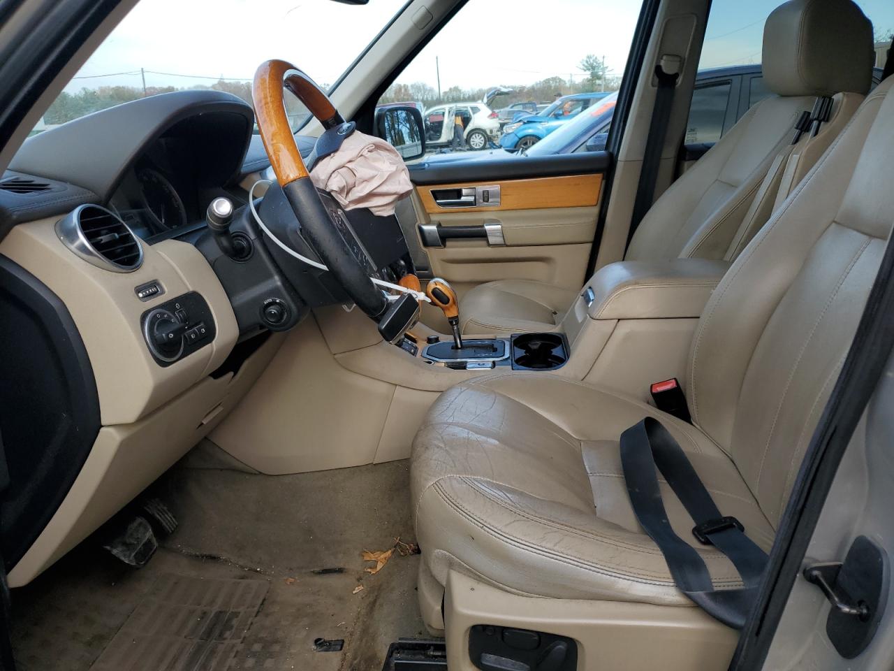 2012 Land Rover Lr4 Hse Luxury VIN: SALAK2D47CA619922 Lot: 91386555