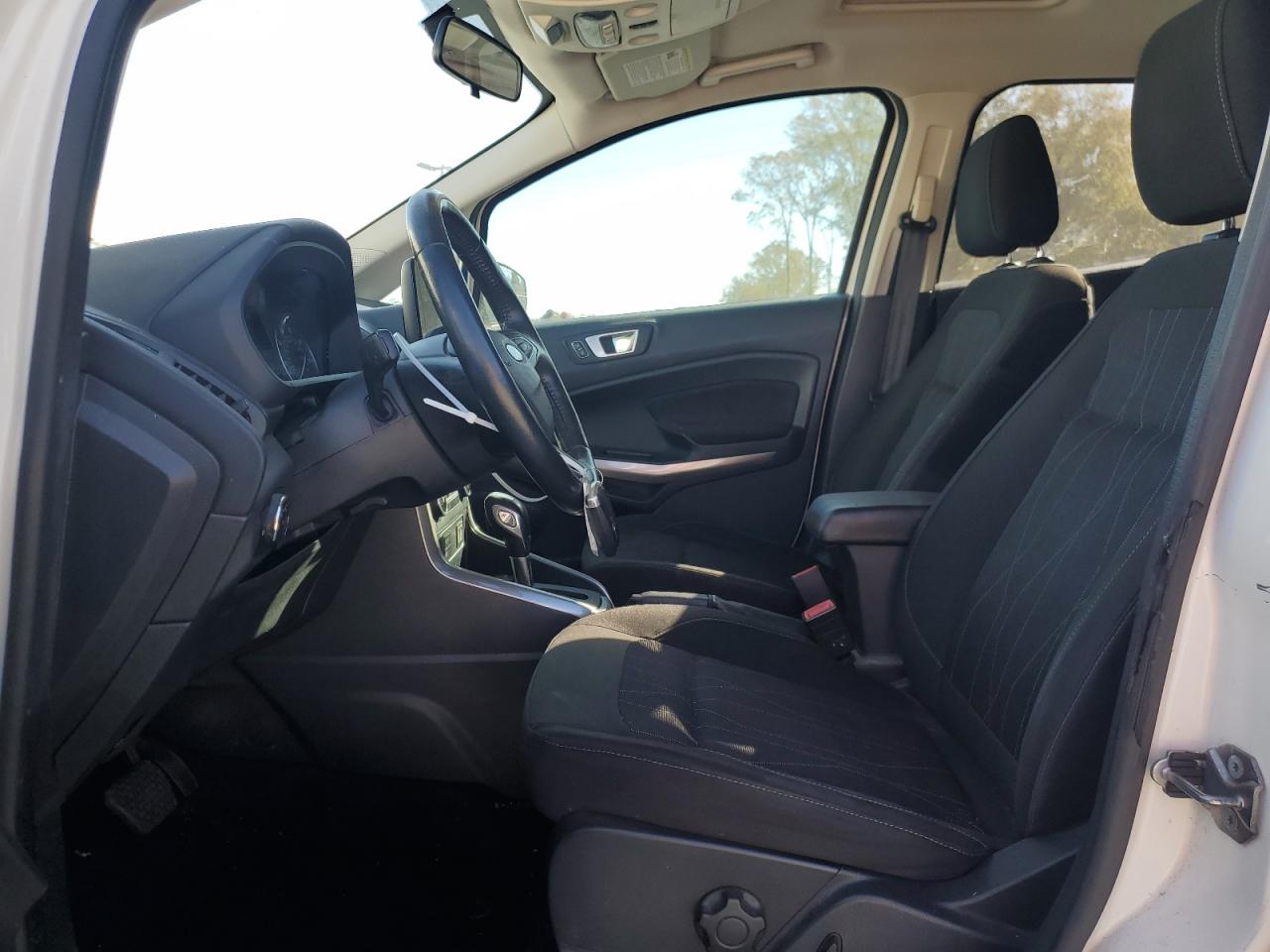 2018 Ford Ecosport Se VIN: MAJ3P1TE2JC178309 Lot: 92989205