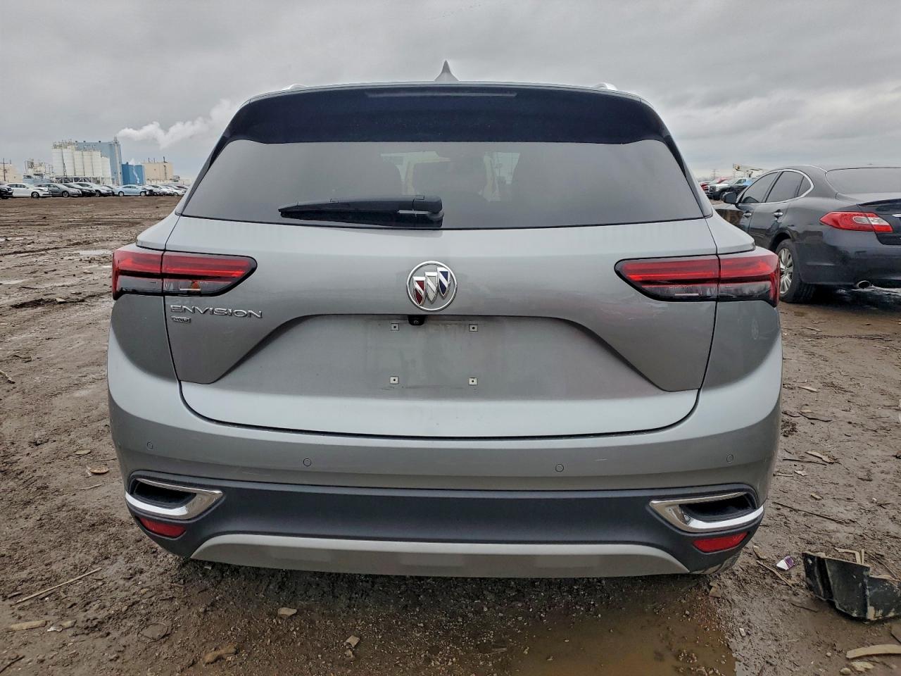 2023 Buick Envision Essence VIN: LRBFZPR42PD229523 Lot: 94284975