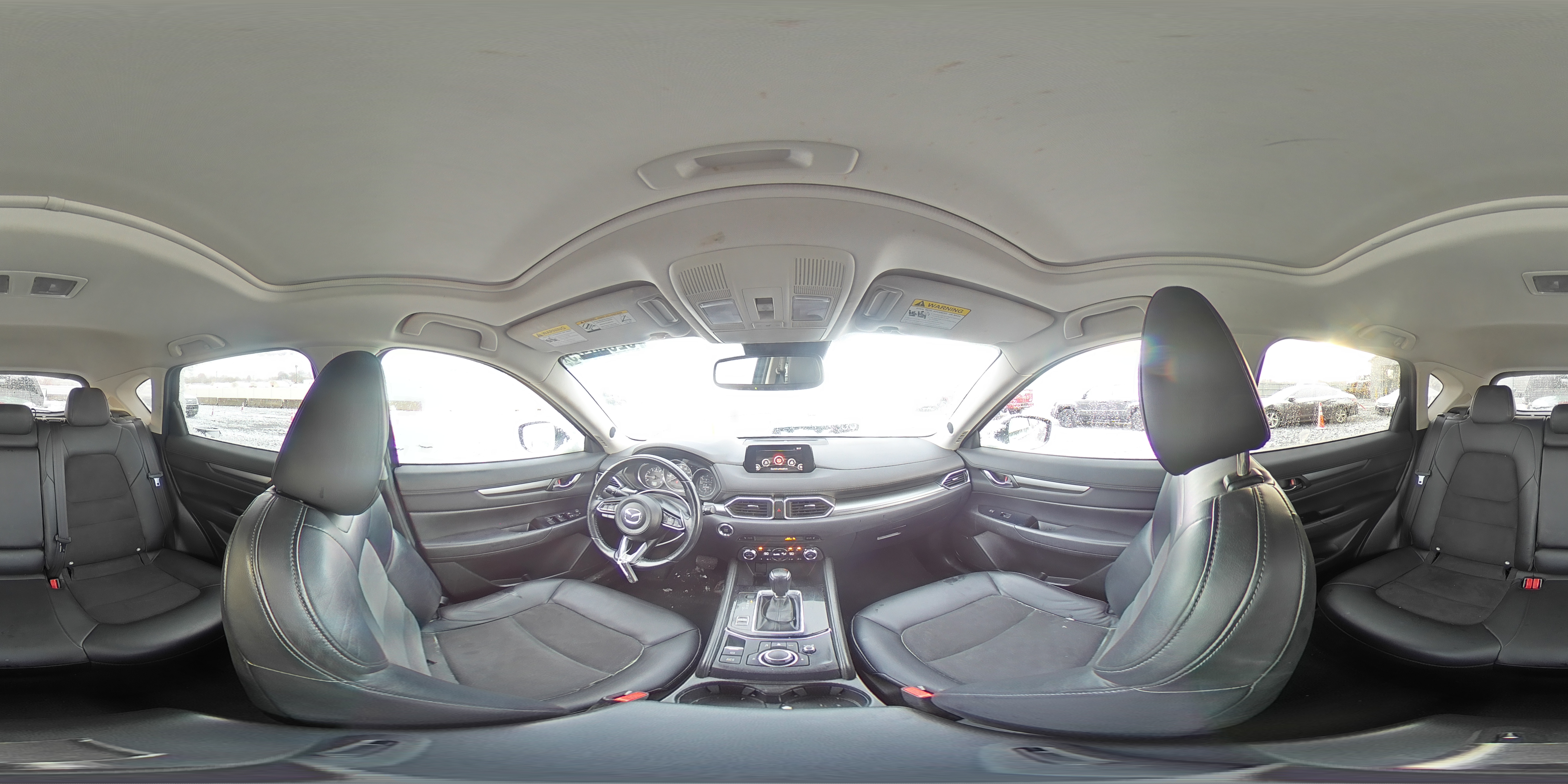 2017 Mazda Cx-5 Touring VIN: JM3KFBCLXH0109061 Lot: 92068925