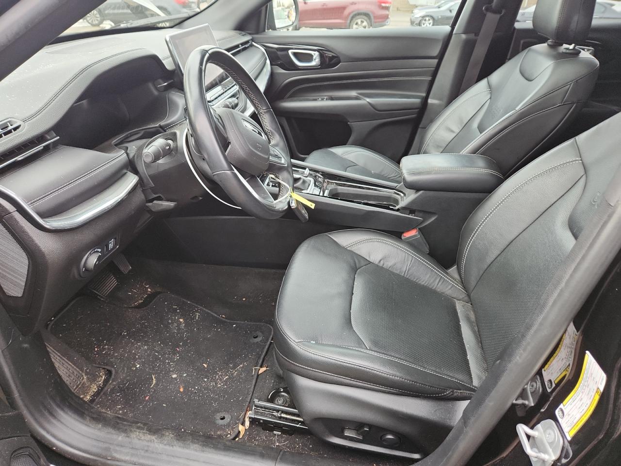 2022 Jeep Compass Limited VIN: 3C4NJDCB2NT124871 Lot: 90920345