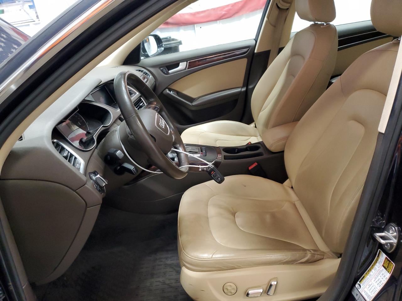 2015 Audi A4 Premium VIN: WAUBFAFL4FN003393 Lot: 90782655