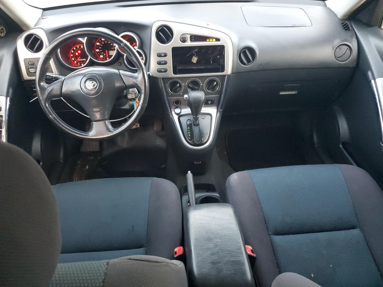 2005 Toyota Corolla Matrix Base VIN: 2T1LR30E05C390613 Lot: 91686875