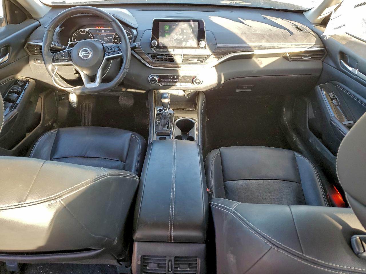 2020 Nissan Altima Sl VIN: 1N4BL4EW0LC238041 Lot: 93748305