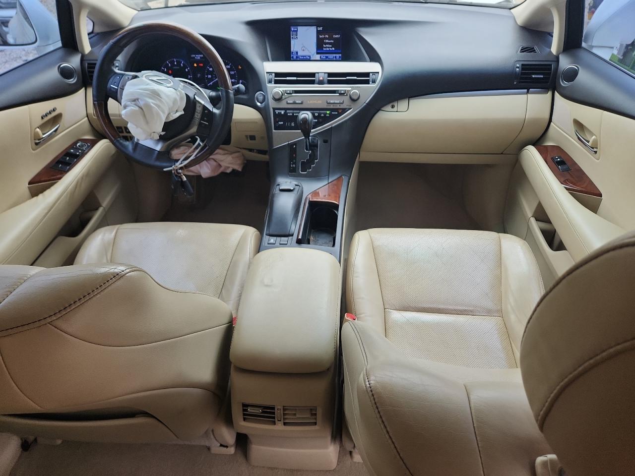 2013 Lexus Rx 350 VIN: 2T2ZK1BA6DC123225 Lot: 93495355