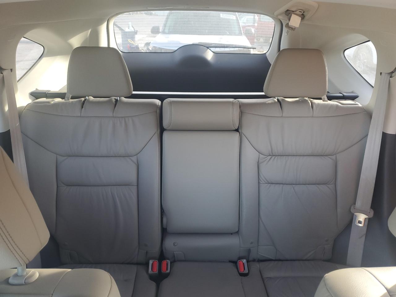 2014 Honda Cr-V Exl VIN: 5J6RM3H7XEL018584 Lot: 93066145