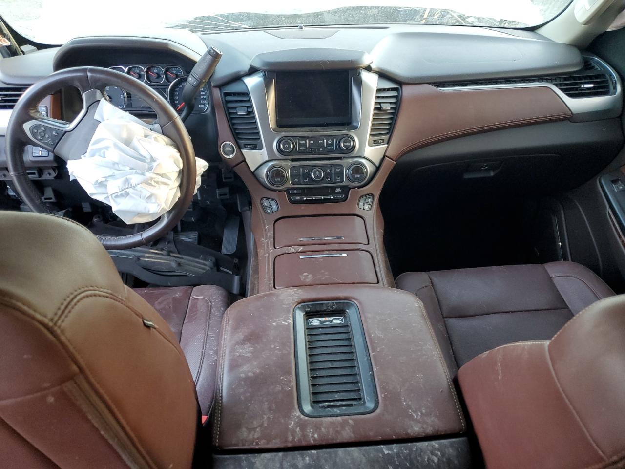 2018 Chevrolet Suburban K1500 Premier VIN: 1GNSKJKC2JR132021 Lot: 93234865