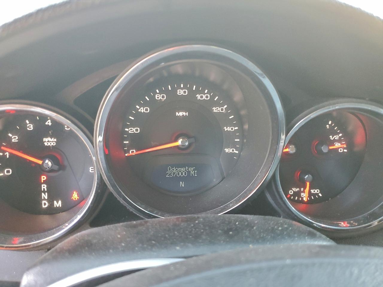 2009 Cadillac Cts Hi Feature V6 VIN: 1G6DU57V590121580 Lot: 94546855