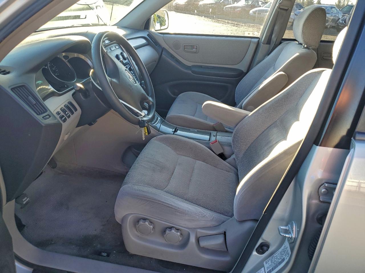 2003 Toyota Highlander Limited VIN: JTEGF21A930095979 Lot: 94334025