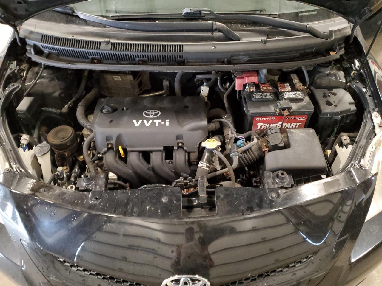 2007 Toyota Yaris VIN: JTDBT923671141350 Lot: 93196285