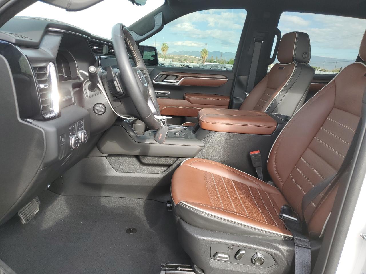 2024 GMC Sierra K1500 Denali Ultimate VIN: 1GTUUHEL2RZ378465 Lot: 91616025